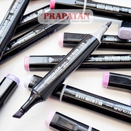 Finecolour Brush Marker Ef102 Alcohol Based Ink Marker