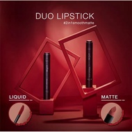 [AUTHENTIC] IN2IT Duo Lipstick (DOL) 4.5g – 2-in-1 Matte & Liquid Lip