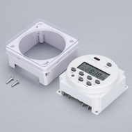 Timer Switch CN101A Automatic Control 12V 24V 220V Power Timer Switch Automatic Control Microcompute