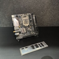 ASRock B460M-ITX/ac (DDR4) # Intel B460 底板 支援10 11 代 LGA1200 主板 主機板 ATX i3 i5 i7 i9 CPU