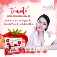 Brilliant Tomato Skincare Set