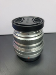 Fujifilm 35mm F2 XF 新淨銀色