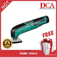 DCA ADMD 12 (TYPE E) 12V Cordless Multi Tools