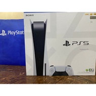 SONY PlayStation 5 PS5 825GB Disc / Digital (SONY MALAYSIA WARRANTY)