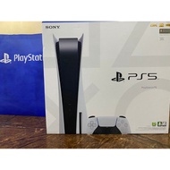 SONY PlayStation 5 PS5 825GB Disc / Digital (SONY MALAYSIA WARRANTY)