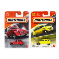 Matchbox 1970 Citroen 2CV Series For Collections And Gifts