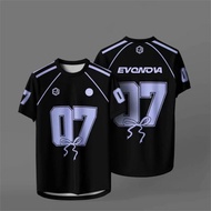 Gloria Coquette Jersey Pink Coquette Ribbon Bow Microfiber Jersey Short Sleeves Sport Retro Collar Q