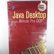 Java Desktop with Pro Method - 00P . vrf4