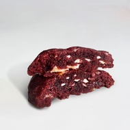 Red Velvet Cookie | Purpaul Cookies | Homebaked Cookies