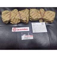original Brembo Neo ceramic brake pads 18z