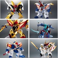 🐧 ROBOT魂 [SIDE MASHIN] 魔神英雄傳 30周年特別記念版 邪虎丸, 新星龍神丸, 龍星丸, 合體達, 龍神丸, 龍王丸✈️日本代購/代拍🐧龍店