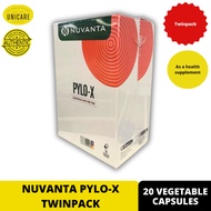 NUVANTA PYLO-X  20'S TWINPACK