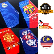 Tuala BATH ADULT FOOTBALL CLUB BATH TOWEL 27INKI X 54INKI