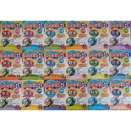 PEP 2026 Active Training Unit BC KSSR Revision Year 1-6 乐学天单垫 Exercise 1A-6A