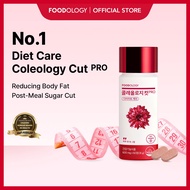 [FOODOLOGY Official] [Single] Coleology Cut PRO  Starter Pack 60 Tablets _ Proven Fat Reduction |Con