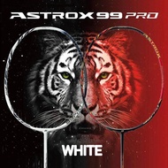 Yonex Racket Astrox 99Pro White Tiger Badminton Racket