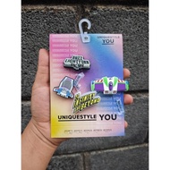 Set charm toy story buzz lightyear, charm jibbitz toy story buzz lightyear, cross toy story sandal d