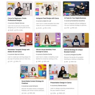 DMTK Canva Courses Bundle - 8 Courses Bundle - Best Price | Learn Canva Masterclass With Pro
