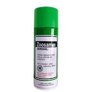 Zoosamex Spray Luka Berulat Haiwan Original