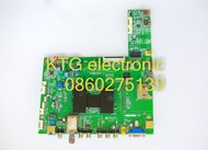 อะไหล่ทีวี MainBoard เมนบอร์ดทีวี/ ทีซีแอล/สมาร์ททีวี /Smart TV /TCL 40นิ้ว รุ่นLED40F3700