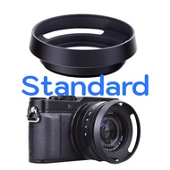 Metal Screw Lens Hood Leica Style เลนส์ฮูด โลหะ แบบเกลียว ทรงไลก้า ขนาด 37 39 40.5 43 46 49 52 55 58