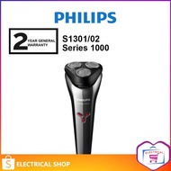 Philips Wet and Dry Electric Shaver S1301/02 Series 1000 S1301 / Shaver series 1000 S1103/02 / S1103
