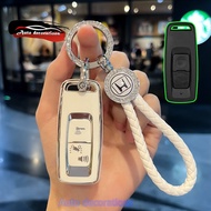 เหมาะสำหรับ Honda PXC 160 2021-2024 / Scoopy 2021-2023 / Giorno / Click 125i เคสกุญแจรถยนต์ Honda ขอ