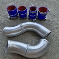 Original Mitsubishi 2.4 Aluminum Pipe Set 4n15 Engine Can Be Used Instead Of The Inter.
