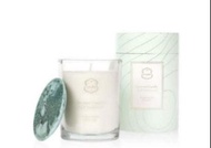 包郵 Laline Mineral Scented Candle 礦物 香氛蠟燭 220g (檸檬、檀香和麝​​香的香味)