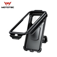 MOTOTEC MT-WP02 WATERPROOF Rainproof Mobile Phone Holder Motorcycle
