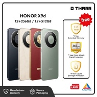 HONOR X9d 5G (12+256GB / 12+512GB)