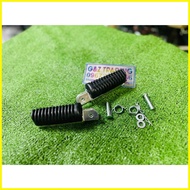 ☫ ◲ ◿ Sniper 150/155 front driver footrest pedal (1set)