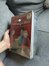 Oxford Reading Tree, Time Chronicles stage 10,11,12 Book 1-18