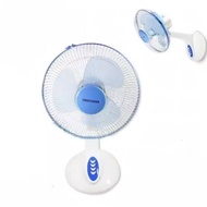 Okayama 12" OK-1225 Duo Multifunction Desk Fan