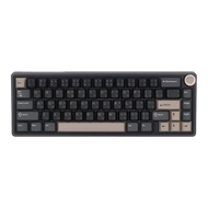 KEYBOARD (คีย์บอร์ด) ROYAL KLUDGE RKR65 BROWN SWITCH RGB EN/TH