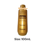 Luxliss cysteine system curl softening smoothing treatment formaldehyde free 100mL / JustK Cystein