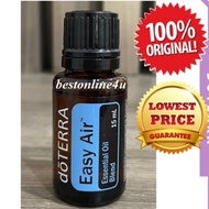 NEW DOTERRA EASY AIR 15ML Essential Oil a.k.a Breathe (100% Original) READY STOCK