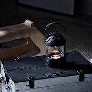 TRANSPARENT | Light Speaker 黑色