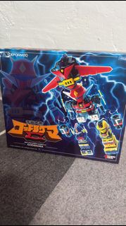 Action Toys Mini Deformed 宇宙大帝 Q版 (神奇大帝)