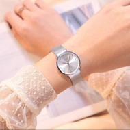 เครื่องไทย ประกันศูนย์ นาฬิกาข้อมือผู้หญิง Julius(จูเลียส) รุ่น Ja-426 ประกันศูนย์ 1 ปี