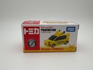 Tomy TAKARA 車仔 - Pikachu Car 比卡超 玩具車