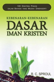 Buku Kebenaran Dasar Iman Kristen