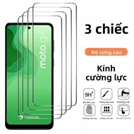 3 Kính Cường Lực Bảo Vệ Màn Hình Trong Cho Motorola Moto G Series 5G Mô Hình G04S G04 G05 G13 G14 G1