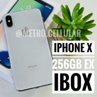 second iPhone X 256gb Ex iBox