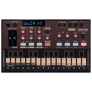 KORG FM Synthesizer 6-voice Chorus Reverb Battery-powered Built-in Speakers Headphone Compatible