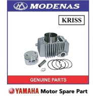 MODENAS KRISS CYLINDER BLOCK 0 53MM 57MM RACING CYLINDER BLOK SET 53 57 MM KRISS100  100 KRISS110 11