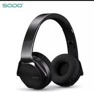 SODO MH3 Speaker&Headphone 2 In 1หูฟัง บลูทูธ และ ลำโพง ในตัว