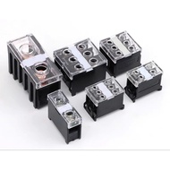 IN Series Terminal Block Din Rail Type [IN20BK/IN12BK/IN13BK/IN200BK/IN30BK/IN411BK/IN60BK/IN100BK]