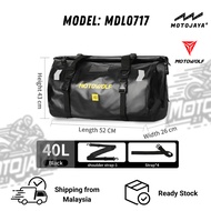 MOTOWOLF MDL0717 Dry Duffel Bag Carrier Waterproof Multi Purpose Motorcycle Beg Kalis Air Touring