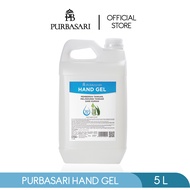 Purbasari Hand Sanitizer Gel 5 Liter